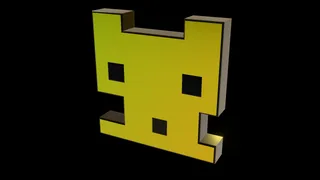 Onchain Droidz 3D #637