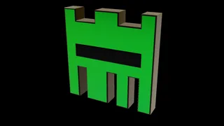 Onchain Droidz 3D #64