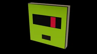 Onchain Droidz 3D #642