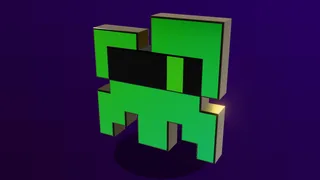 Onchain Droidz 3D #643