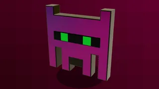 Onchain Droidz 3D #644