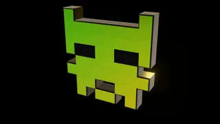 Onchain Droidz 3D #651