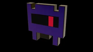 Onchain Droidz 3D #652