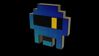 Onchain Droidz 3D #653