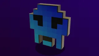 Onchain Droidz 3D #655