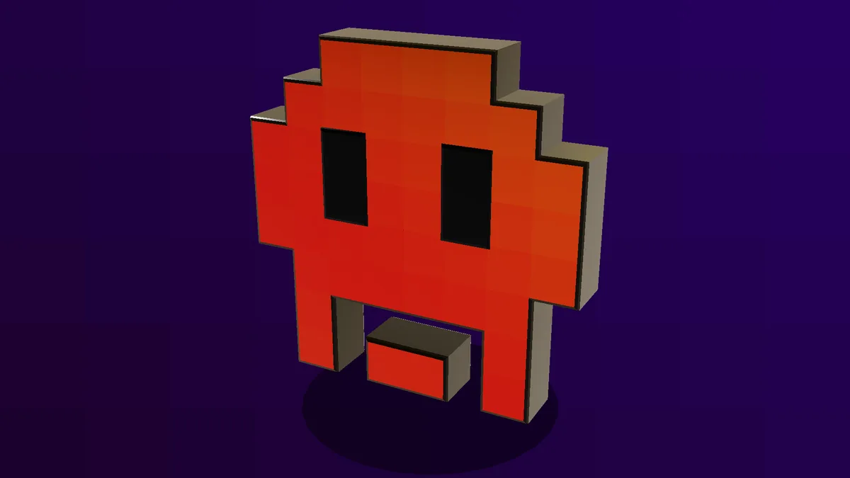 Onchain Droidz 3D #656