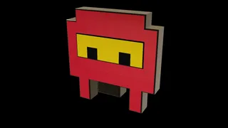 Onchain Droidz 3D #659