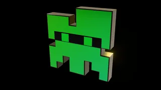 Onchain Droidz 3D #660