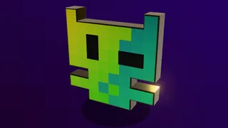 Onchain Droidz 3D #664