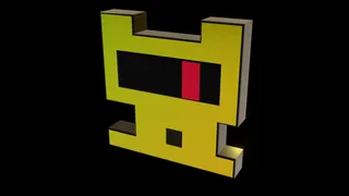 Onchain Droidz 3D #667