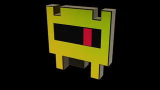 Onchain Droidz 3D #669