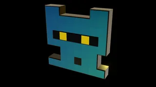 Onchain Droidz 3D #671