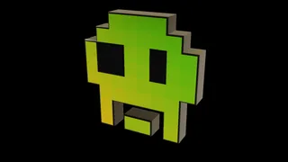 Onchain Droidz 3D #674