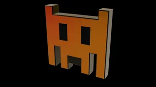 Onchain Droidz 3D #675