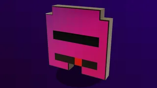 Onchain Droidz 3D #677