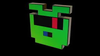Onchain Droidz 3D #679