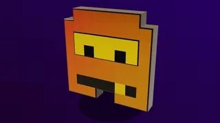 Onchain Droidz 3D #68