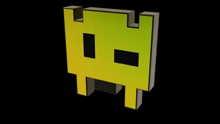 Onchain Droidz 3D #682