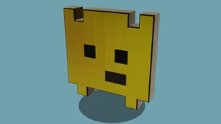 Onchain Droidz 3D #684