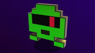 Onchain Droidz 3D #685