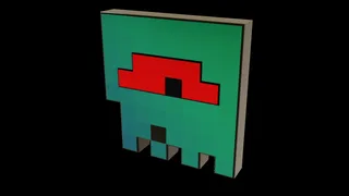 Onchain Droidz 3D #687