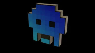 Onchain Droidz 3D #689