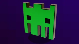 Onchain Droidz 3D #690