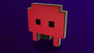 Onchain Droidz 3D #692