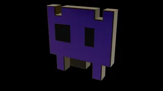 Onchain Droidz 3D #693