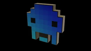Onchain Droidz 3D #695