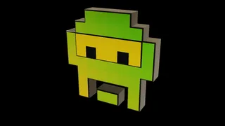 Onchain Droidz 3D #699