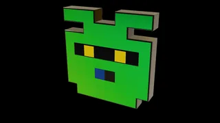 Onchain Droidz 3D #702