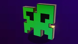 Onchain Droidz 3D #705