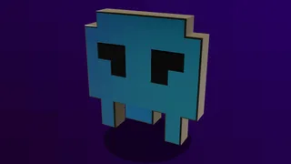 Onchain Droidz 3D #706