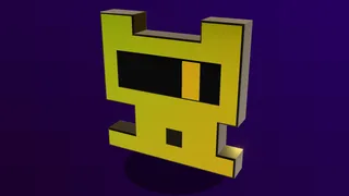 Onchain Droidz 3D #707