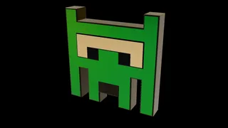 Onchain Droidz 3D #708