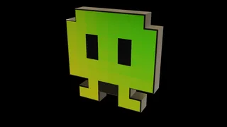 Onchain Droidz 3D #709