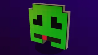 Onchain Droidz 3D #710