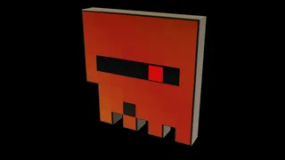 Onchain Droidz 3D #712