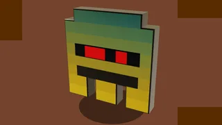 Onchain Droidz 3D #716
