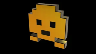 Onchain Droidz 3D #72