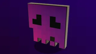 Onchain Droidz 3D #724