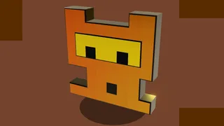 Onchain Droidz 3D #728