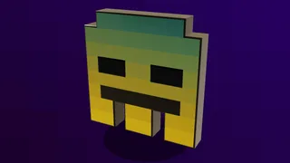 Onchain Droidz 3D #729