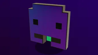 Onchain Droidz 3D #732