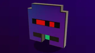 Onchain Droidz 3D #733