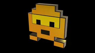 Onchain Droidz 3D #738