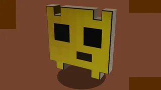 Onchain Droidz 3D #74