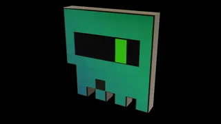 Onchain Droidz 3D #740