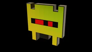 Onchain Droidz 3D #749